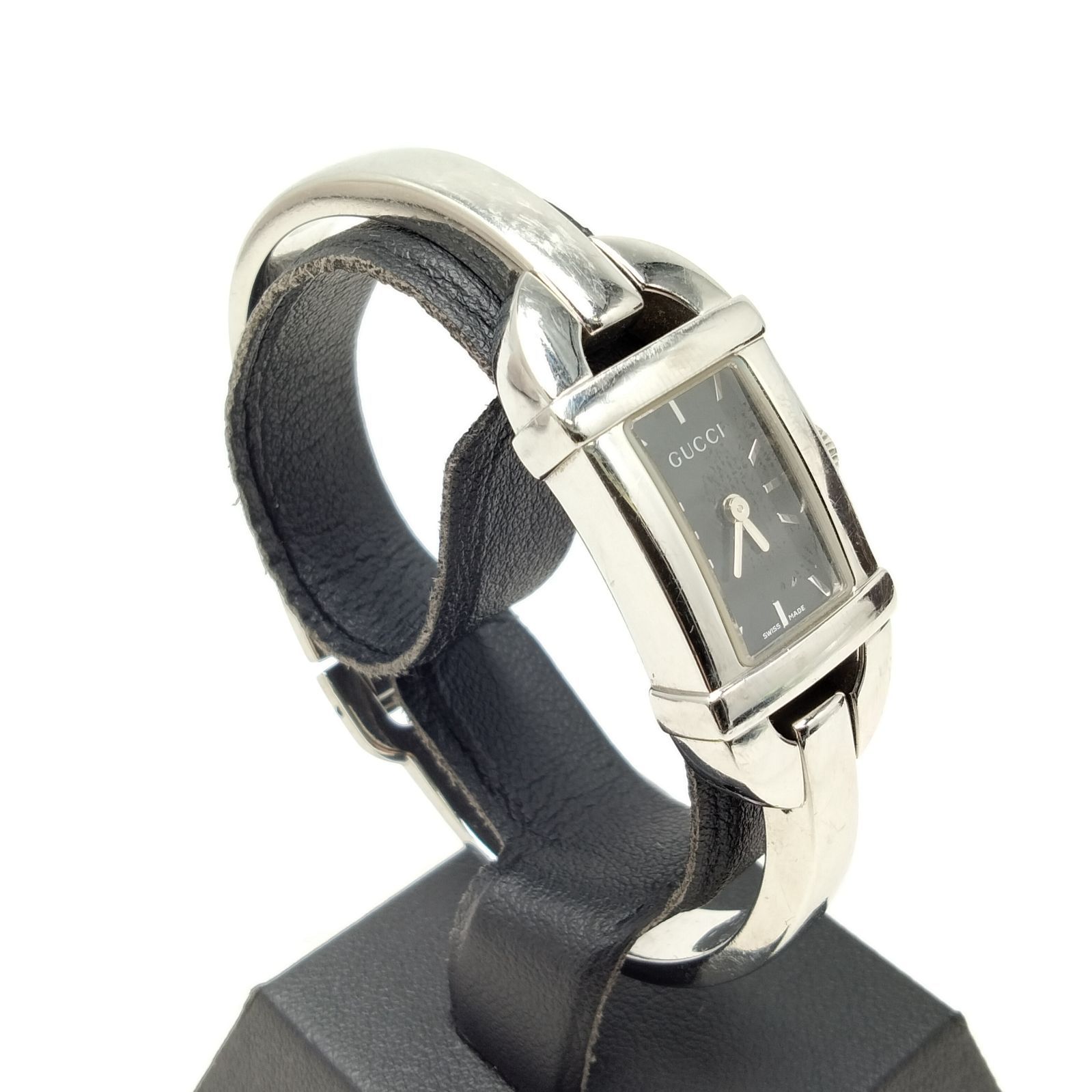 ✨️ GUCCI✨️グッチ バングルウォッチ 6800L 1395638 腕時計