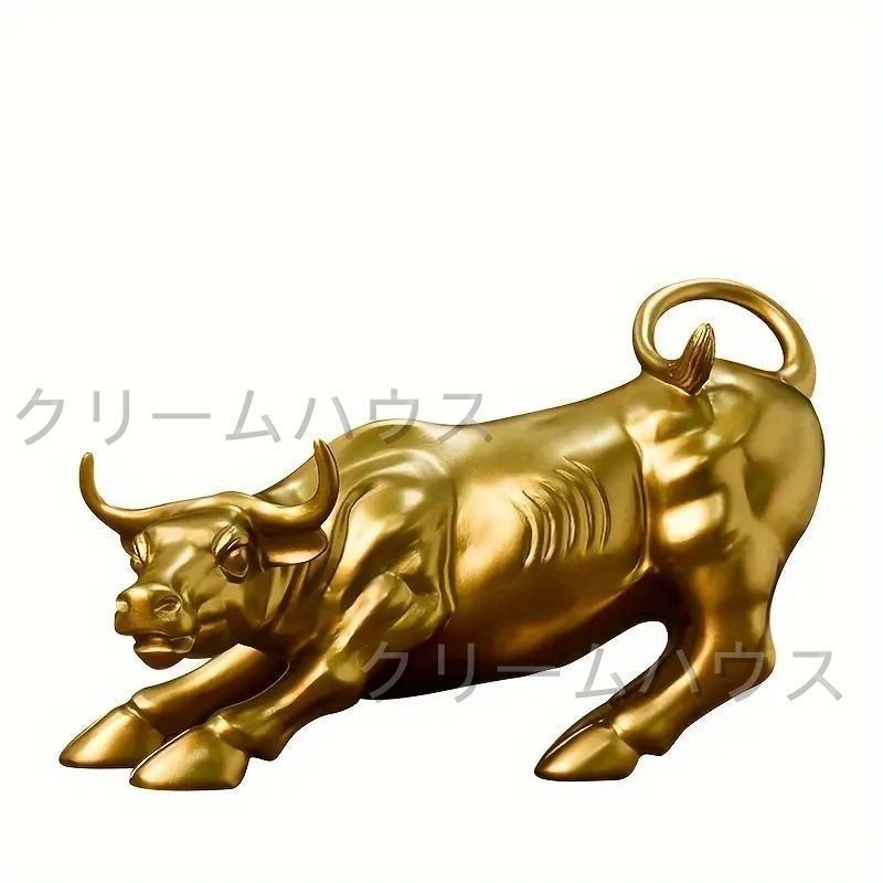 置物 牛 うし 置物 オブジェ オーナメント 金 ゴールド 黄金 置物 牛 うし 置物 オブジェ オーナメント 金 ゴールド 黄金
