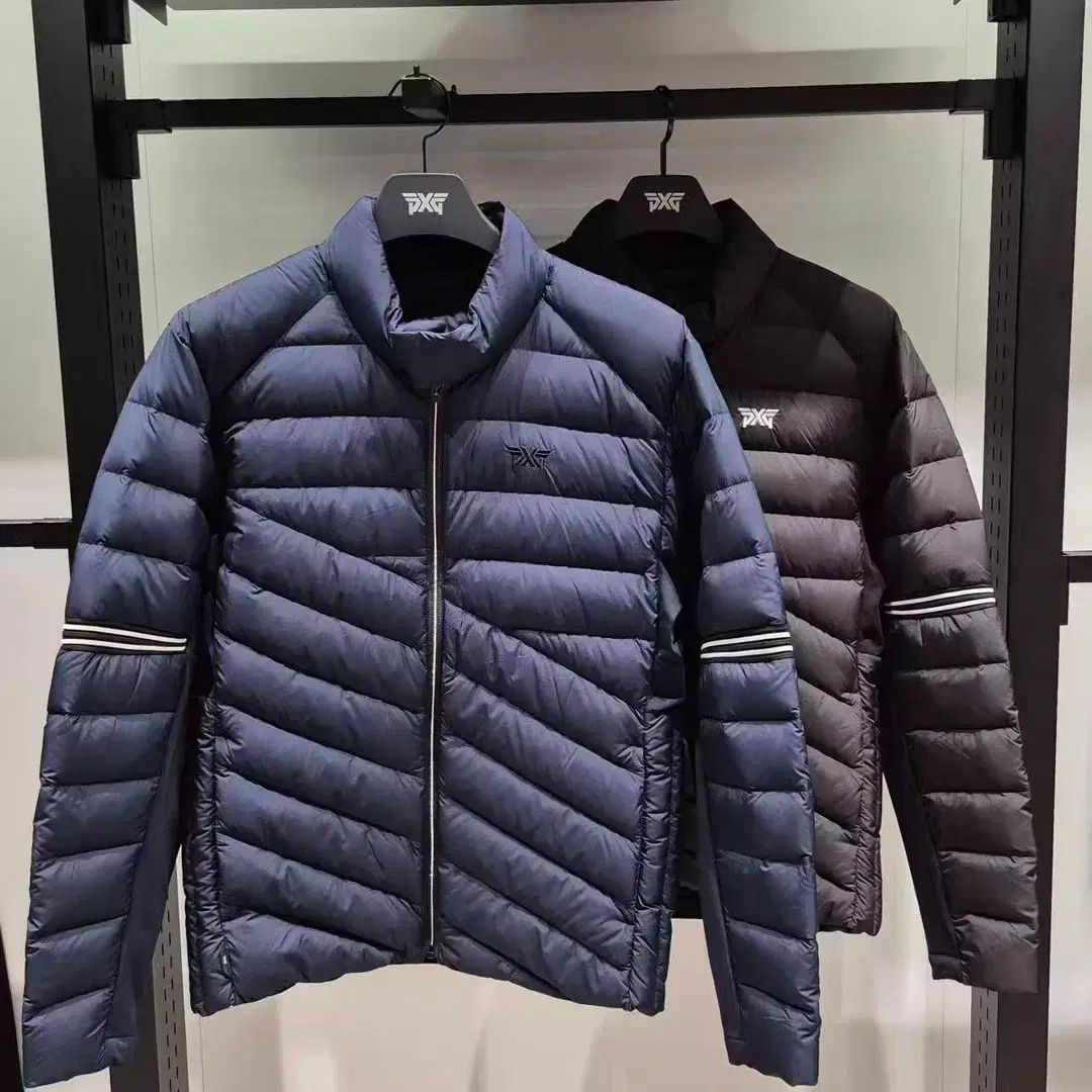 PXG メンズゴルフ ダウン ジャケット