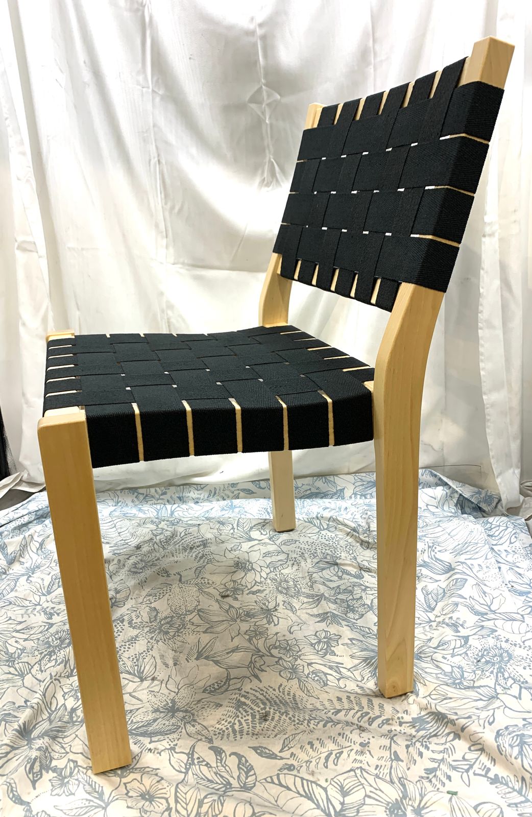 artek チェア 611 ブラック