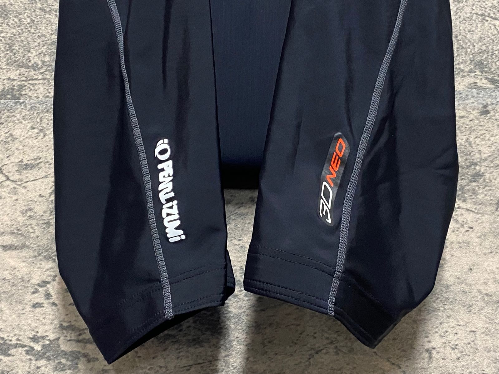 JQ385 パールイズミ PEARL iZUMi 3DNEO ビブショーツ 黒 3L - メルカリ