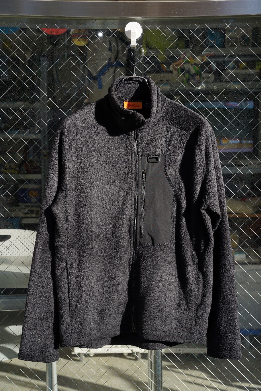 BURTON（ バートン） AK457 MID LAYER TOP（ブラック／Mサイズ