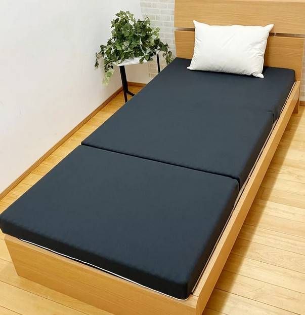 新品】昭和西川 高反発極厚 マットレス DX シングル☆6940 - メルカリ