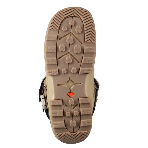 Salomon ECHO LACE SJ BOA 26.5cm スノーボード 25-26 サロモン エコーレースストレートジャケット SALOMON ECHO LACE