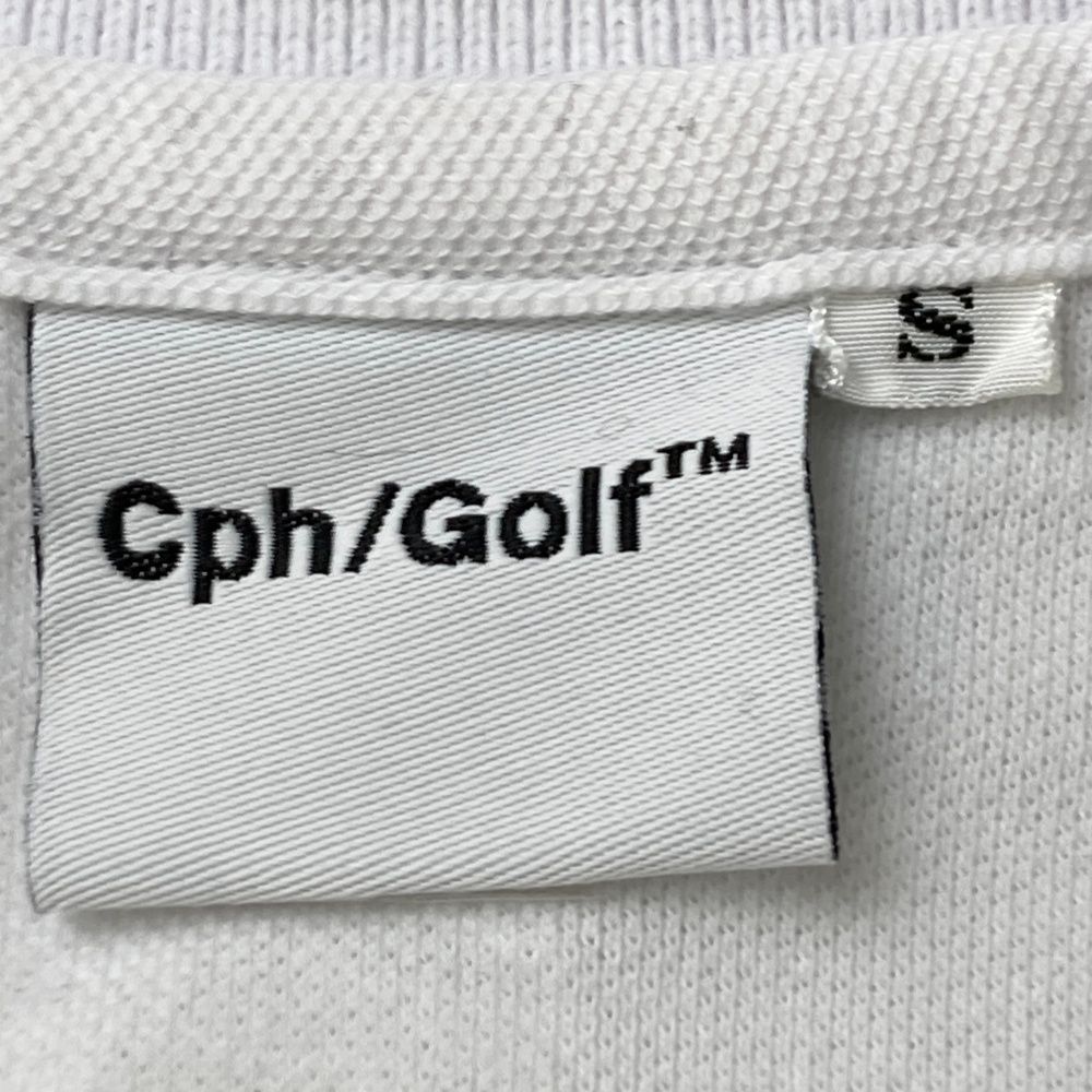 サイズ：S CAPTAINS HELM GOLF キャプテンズ ヘルム ゴルフ 半袖