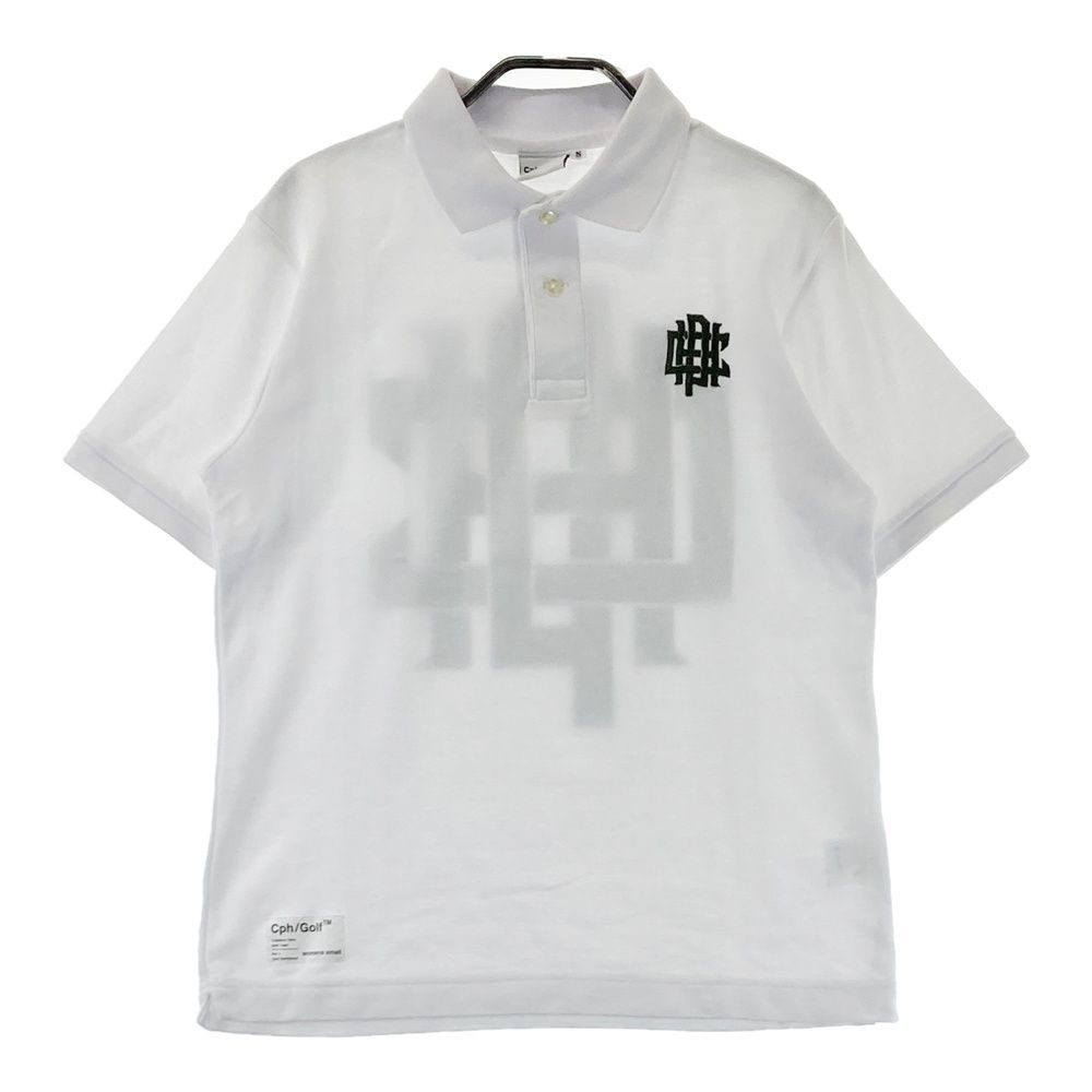 サイズ：S CAPTAINS HELM GOLF キャプテンズ ヘルム ゴルフ 半袖