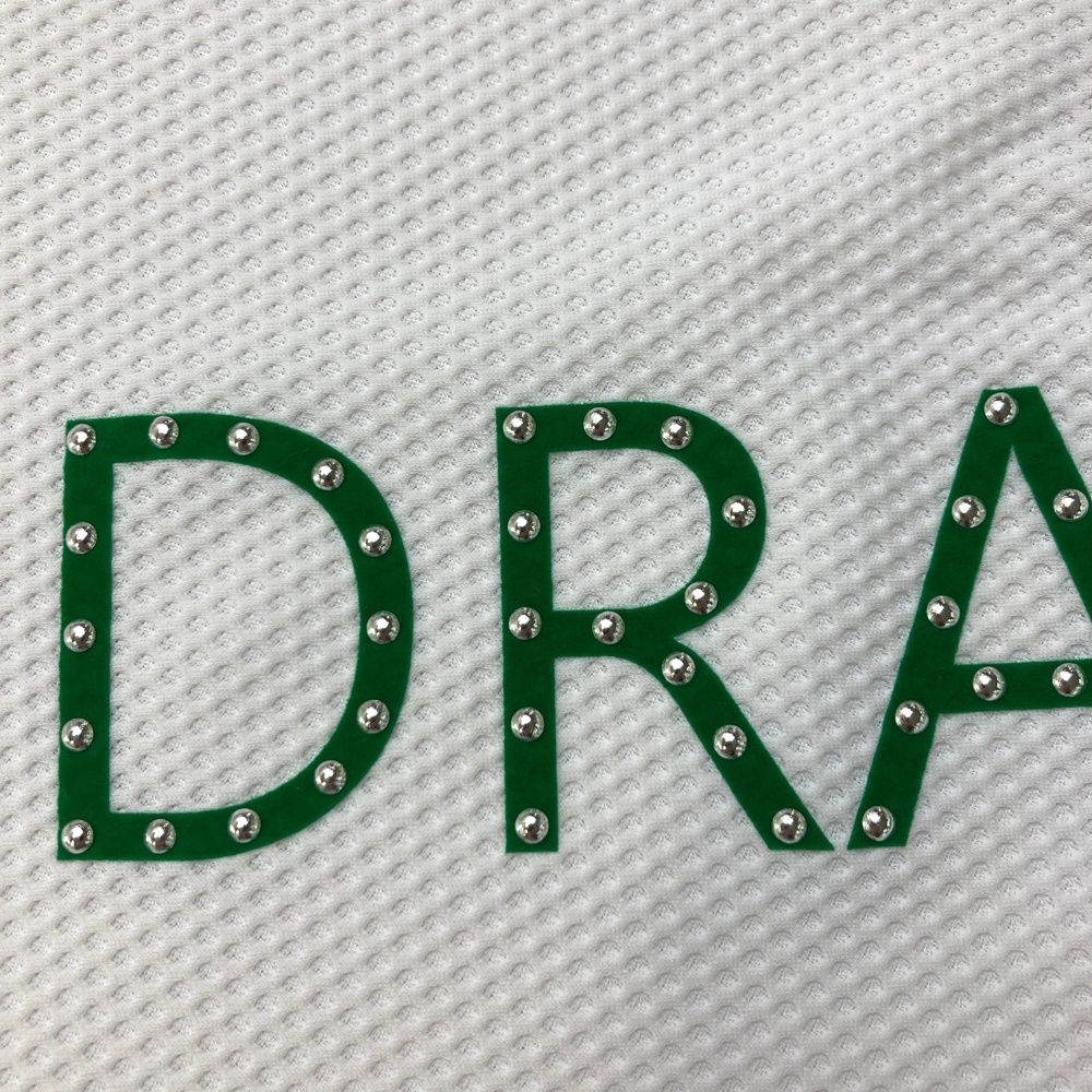 サイズ：4 DANCE WITH DRAGON ダンスウィズドラゴン 半袖ポロシャツ