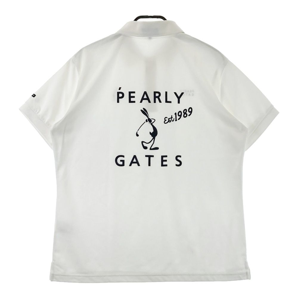 サイズ：7 PEARLY GATES パーリーゲイツ 2024年 半袖ポロシャツ