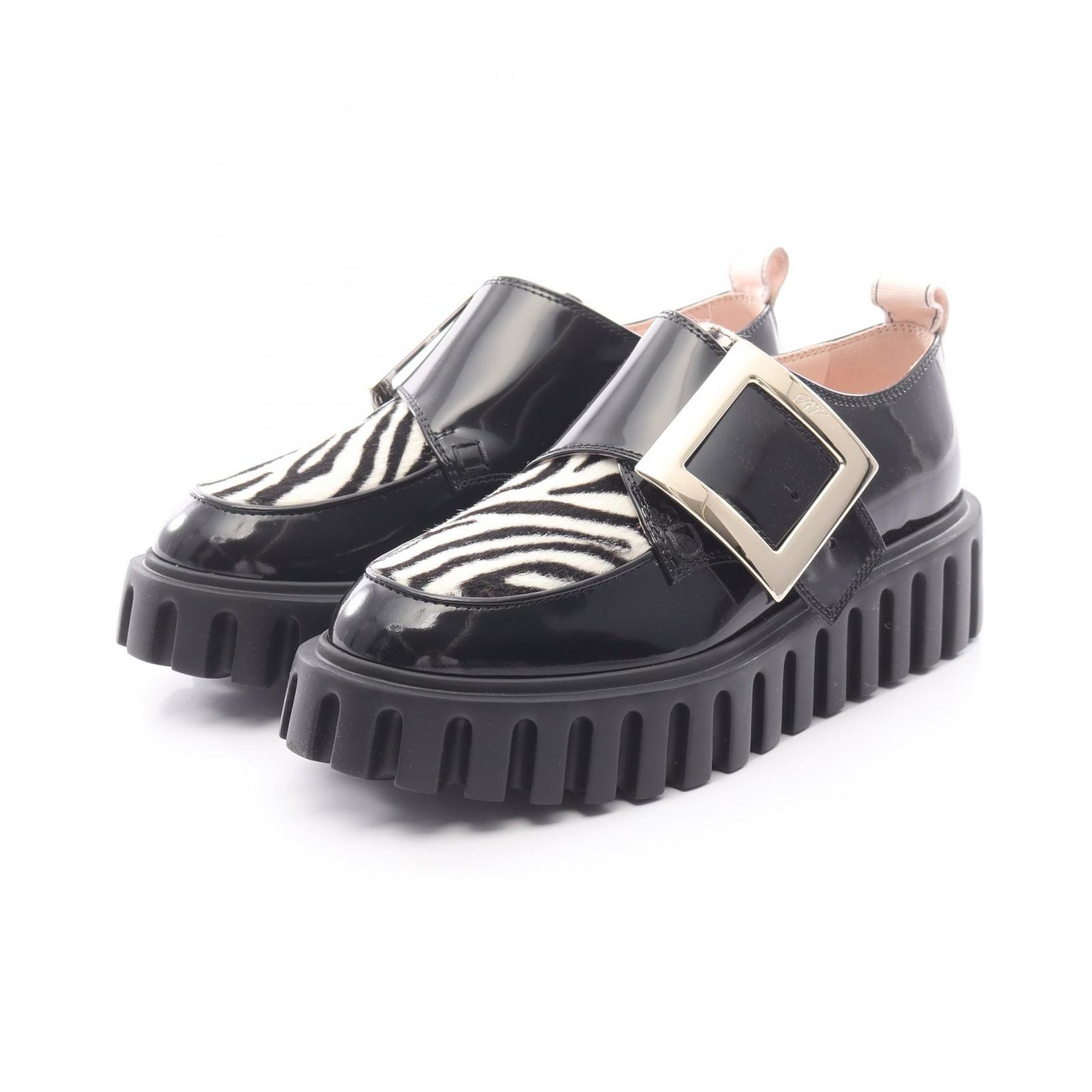 Roger Vivier ロジェ ヴィヴィエ Viv Go-Thick ローファー - メルカリ