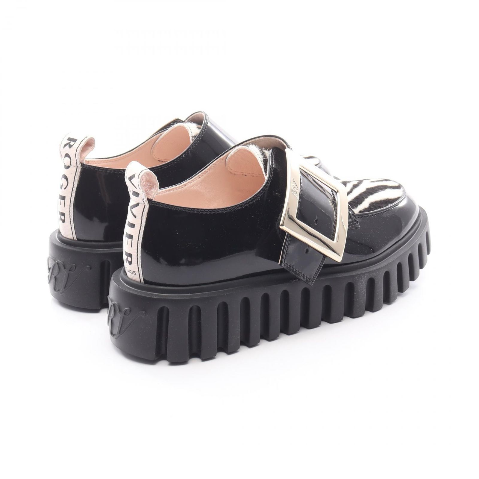 Roger Vivier ロジェ ヴィヴィエ Viv Go-Thick ローファー - メルカリ