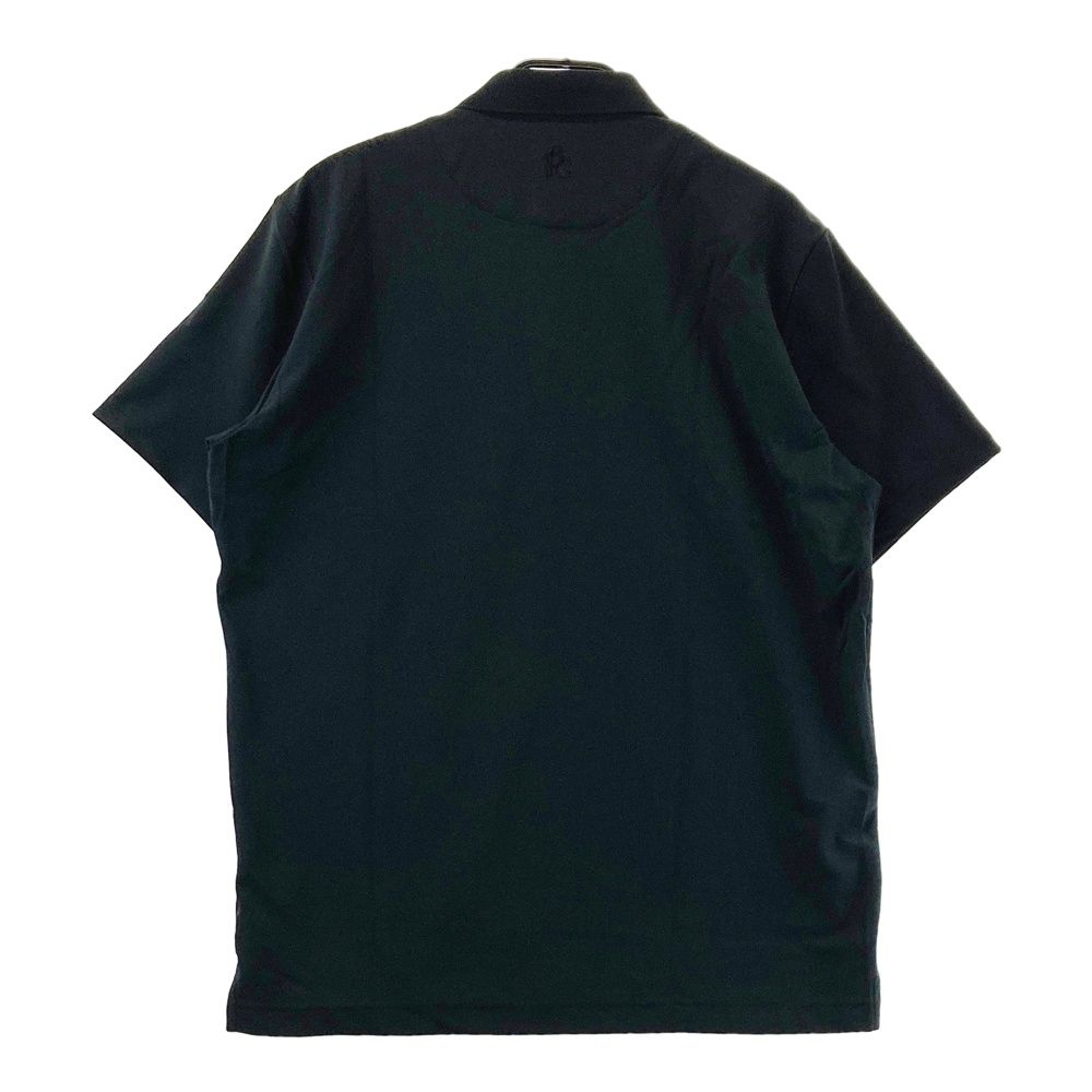 サイズ：6 1PIU1UGUALE3 GOLF GCT006 半袖ポロシャツ ブラック系