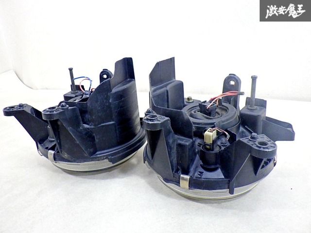 キレイ】ダイハツ 純正 L700S L710S ミラジーノ ハロゲン ヘッドランプ