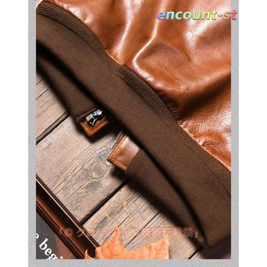 グレートエスケープa 2フライトスーツジャケットのパットンバージョン