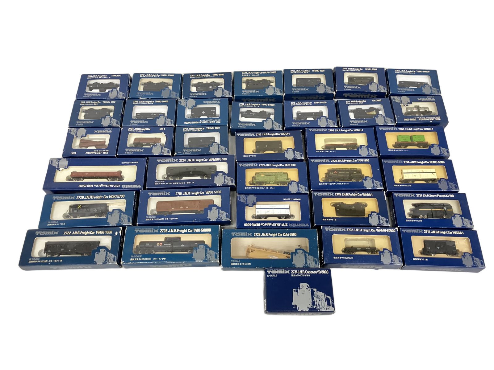 Tomix 貨車 35両セット おまとめ Nゲージ 鉄道模型