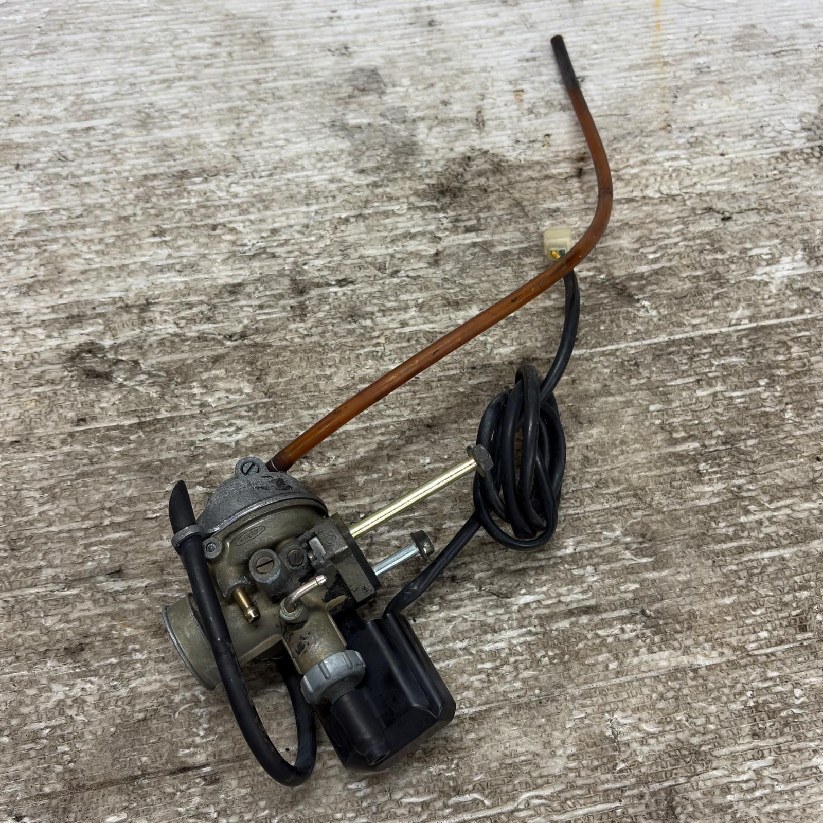 HONDA リード90 HF05 キャブレター ホンダ 【公式通販】