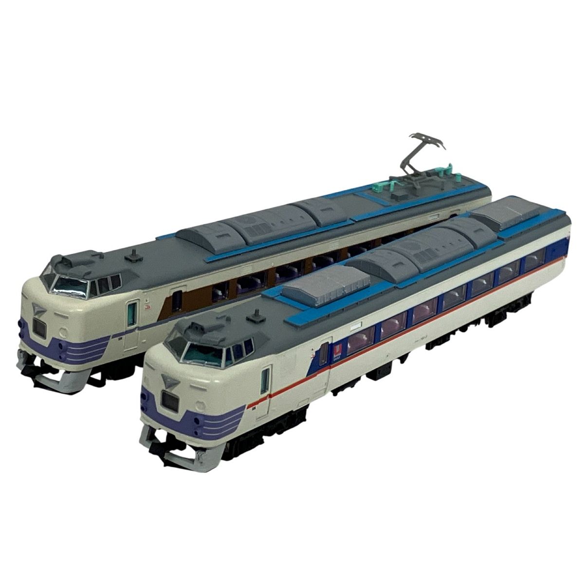 MICRO ACE A-0318 781系 さようなら781系 号 4両セット Nゲージ