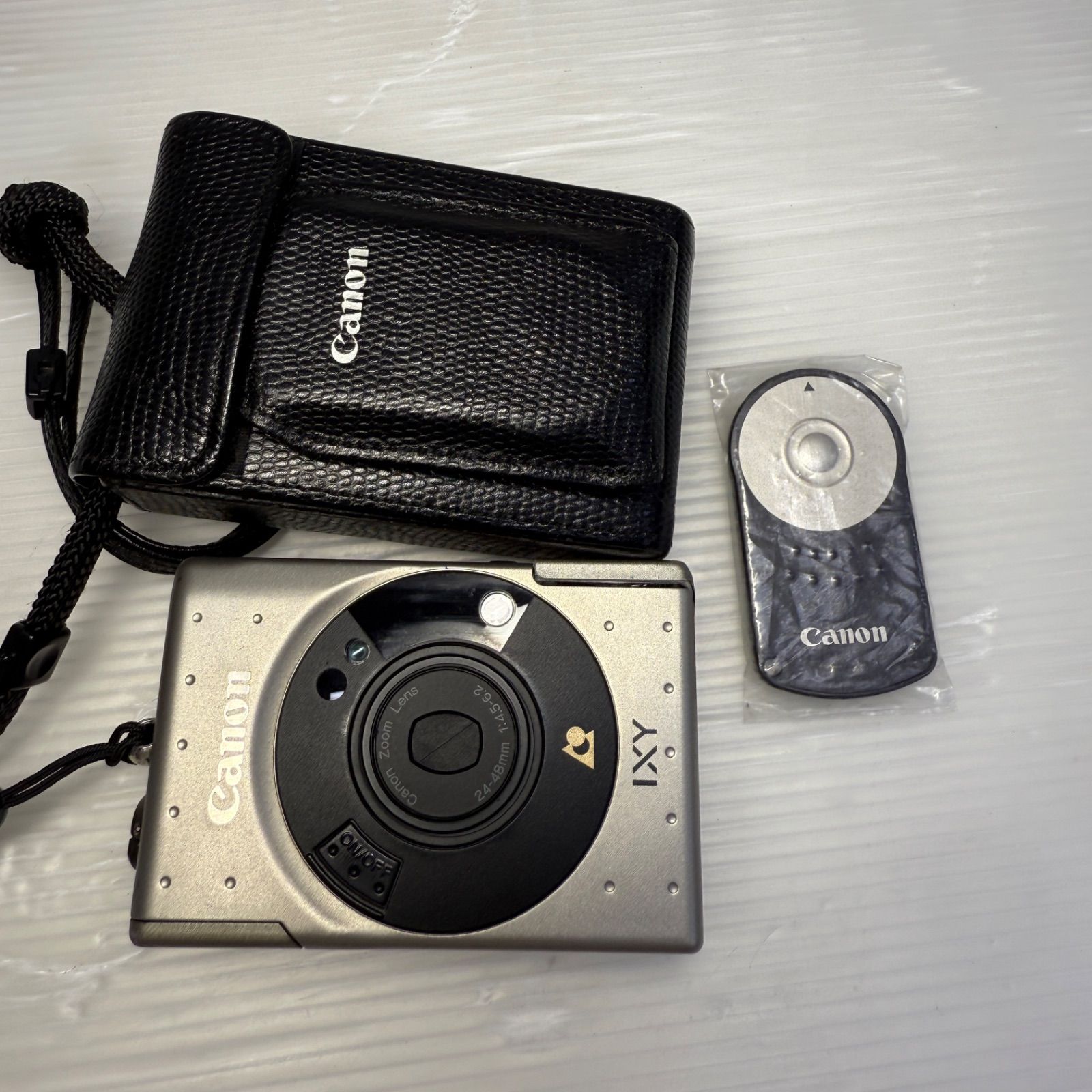 ☆キャノン IXY☆イクシー Canon 初代 コンパクトフィルムカメラ APS