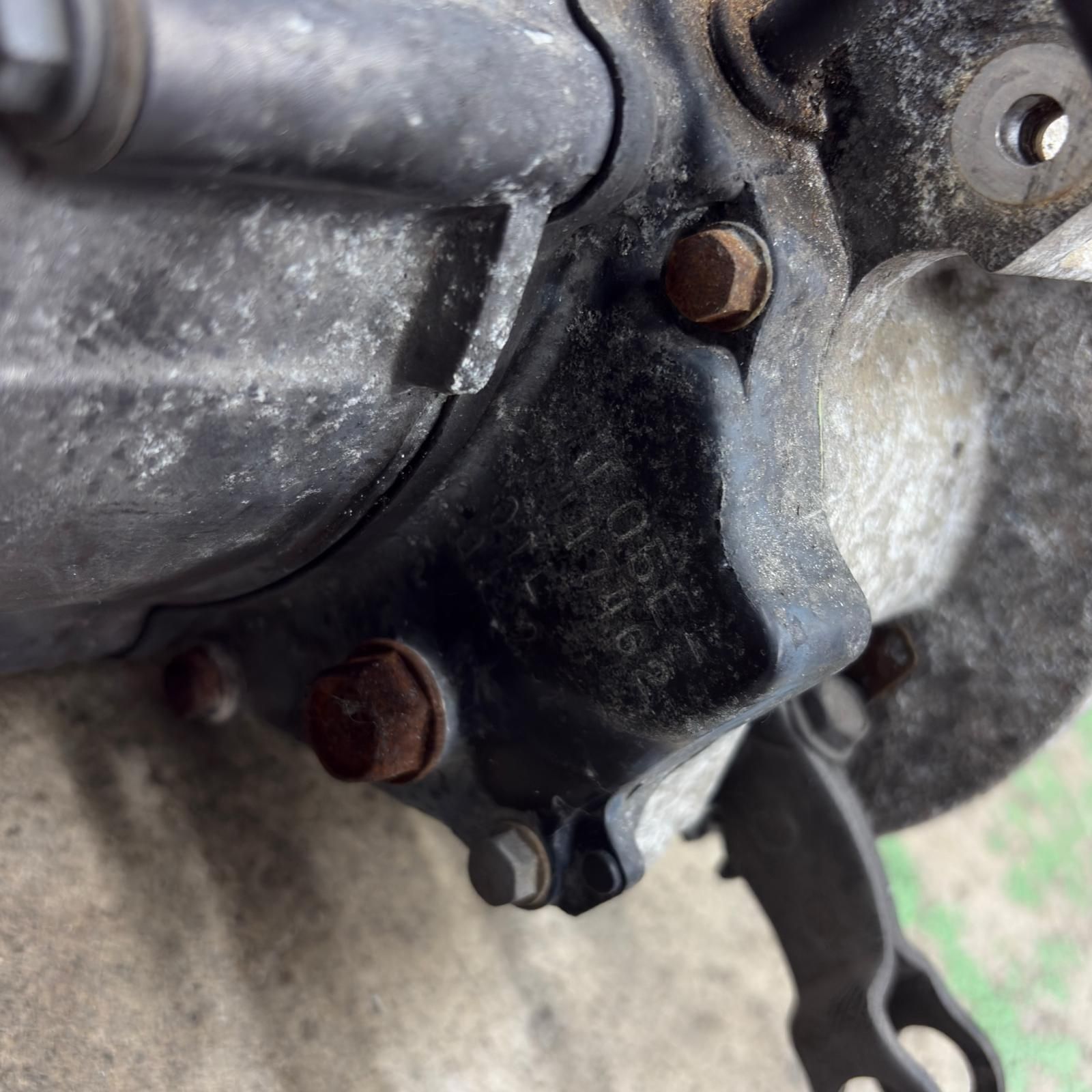 HONDA リード90 HF05 エンジン 始動確認済 ホンダ - メルカリ