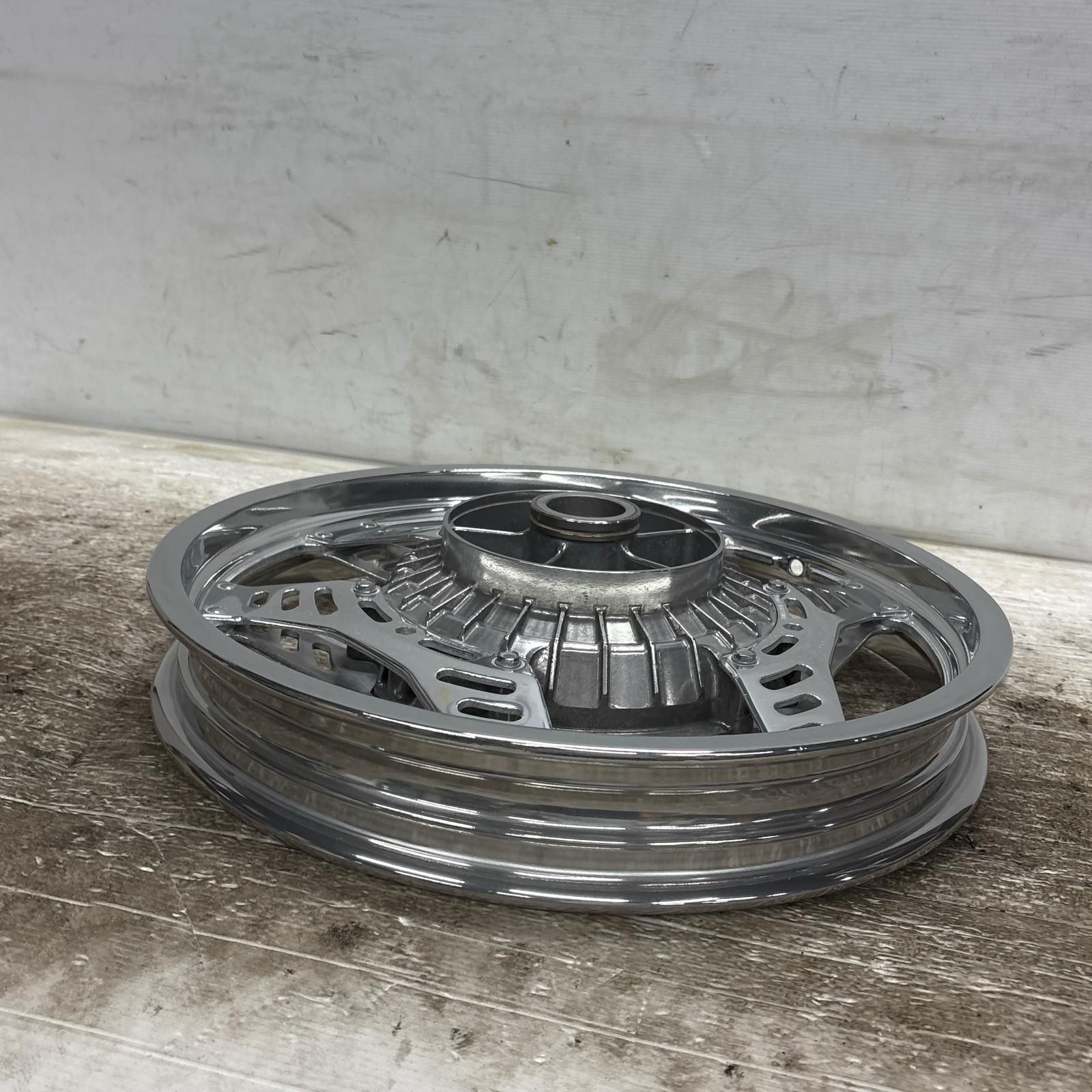 HONDA CBX400F リアホイール バレル研磨仕上げ ホンダ - メルカリ