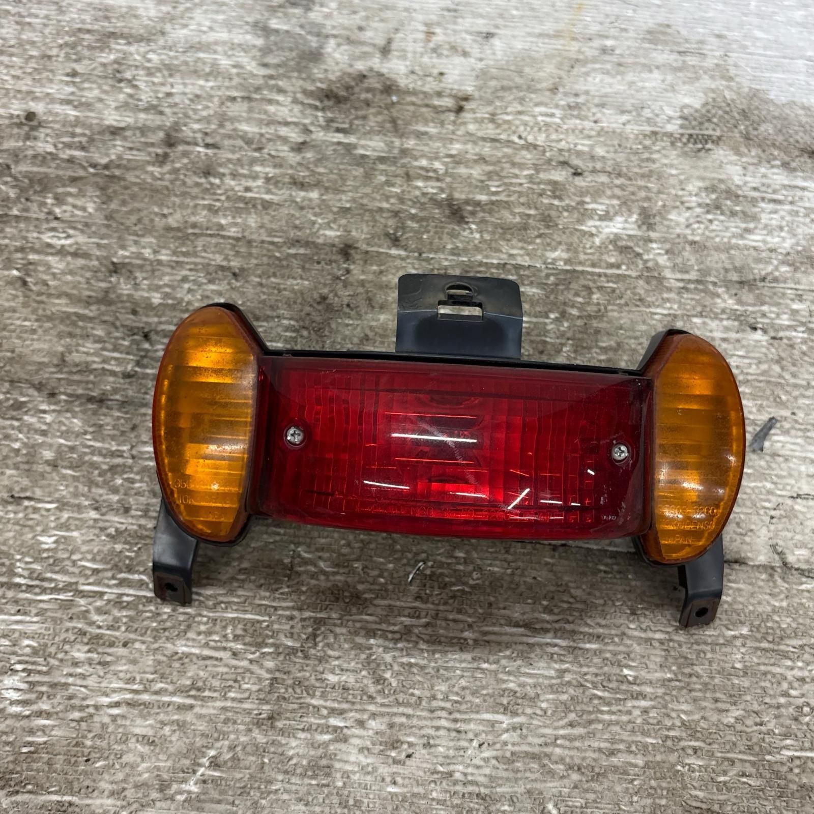 SUZUKI レッツ4 CA45A テールランプ スズキ - メルカリ