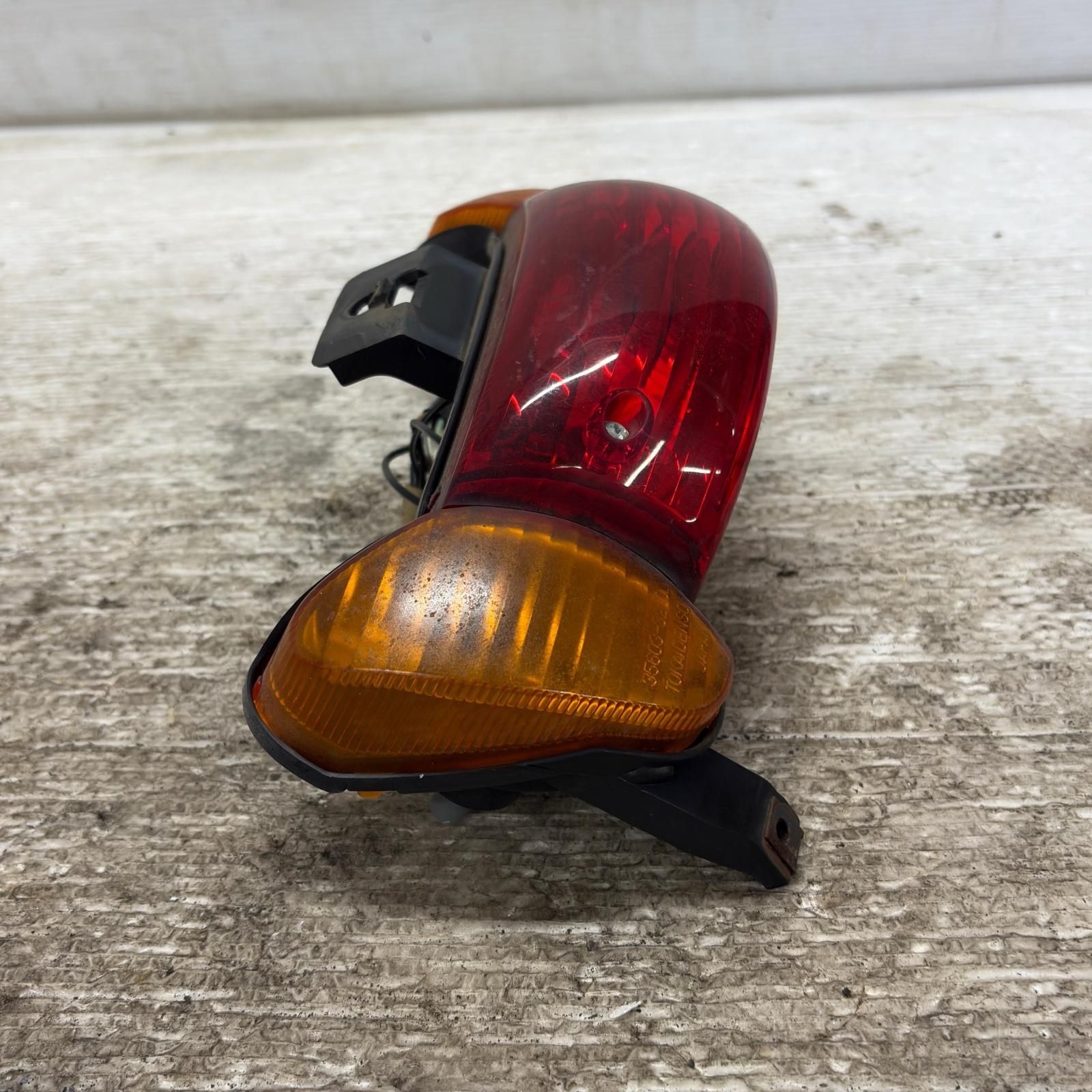 SUZUKI レッツ4 CA45A テールランプ スズキ - メルカリ