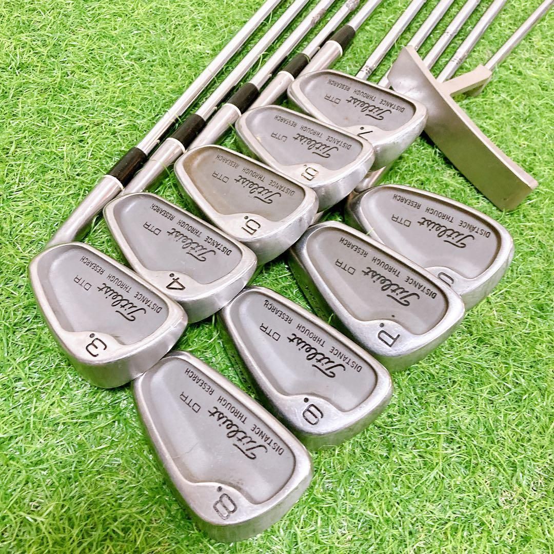 M3 タイトリスト　初心者オススメ　ゴルフクラブセット　メンズ　13本 M3 タイトリスト 初心者オススメ ゴルフクラブセット メンズ 13本 M3