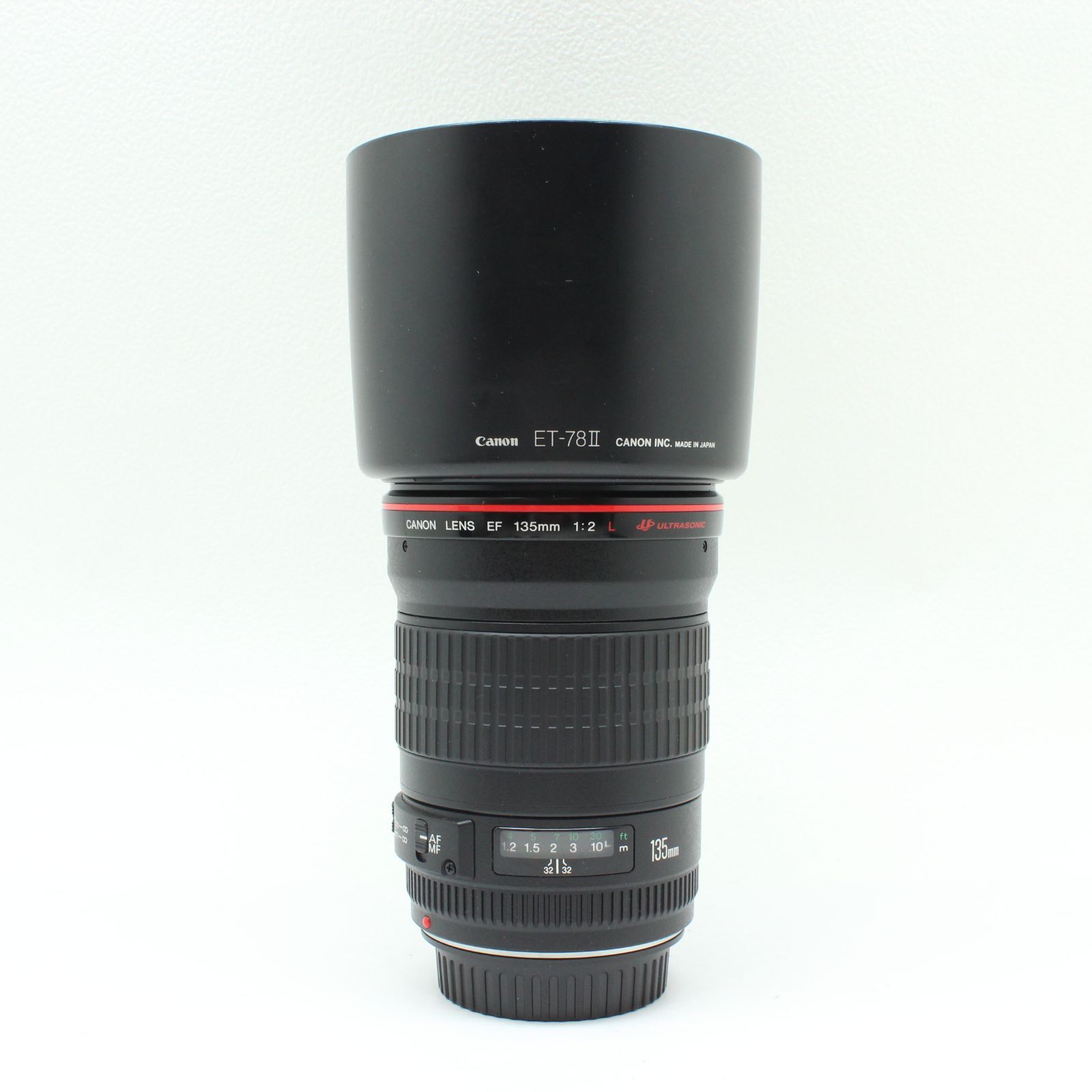 Canon EF 135 mm F 2 L USM