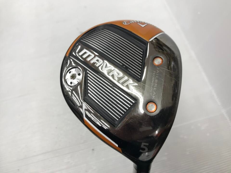 キャロウェイ MAVRIK 18度 LOOP CL フェアウェイウッド 最短