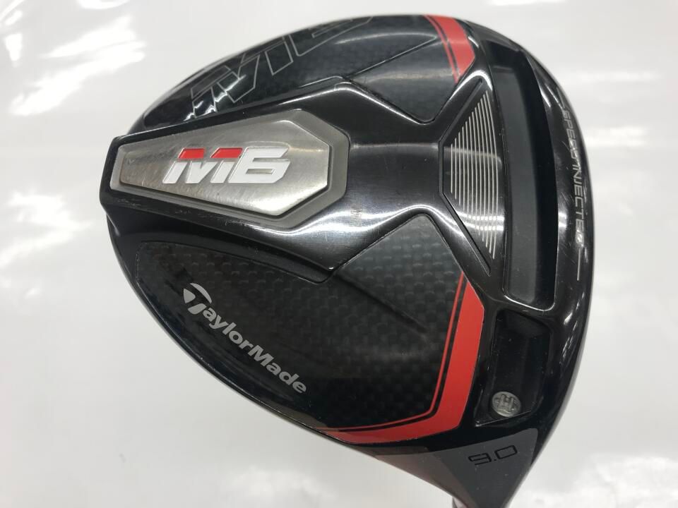 テーラーメイド M6 9度 Speeder 569 EVOLUTION 5 Sフレックス