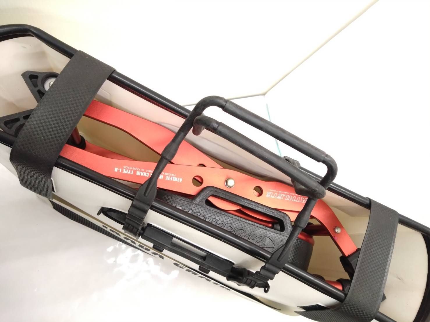 防水 バック付き