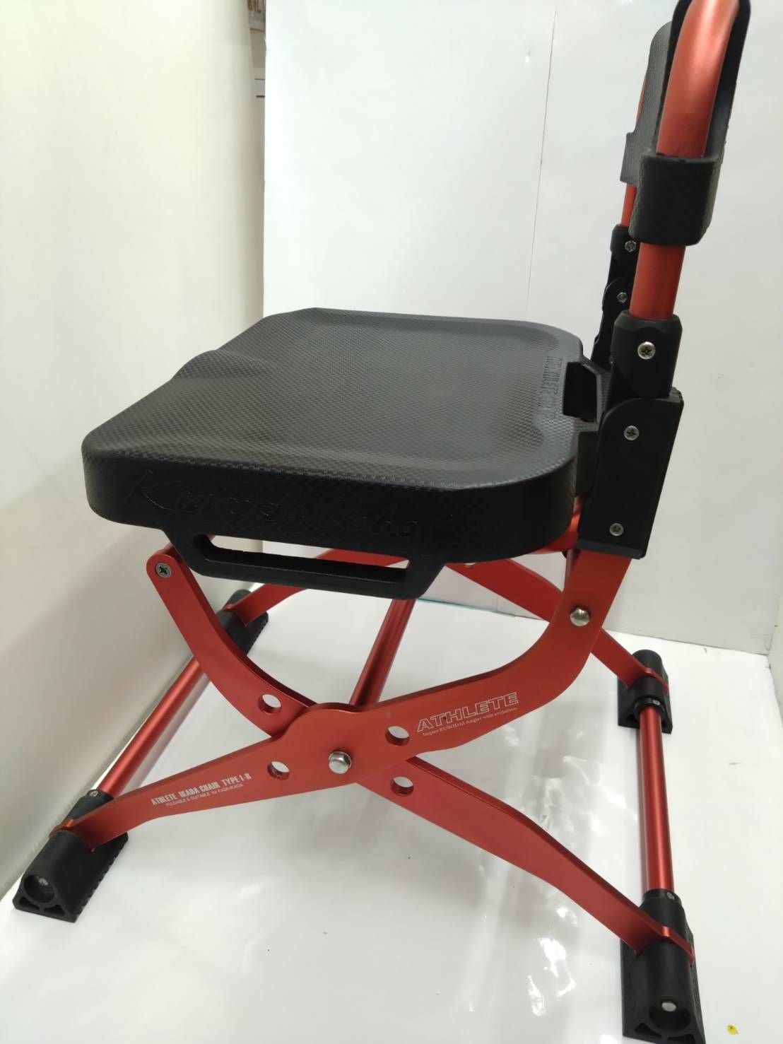 カセ筏師 THEアスリート