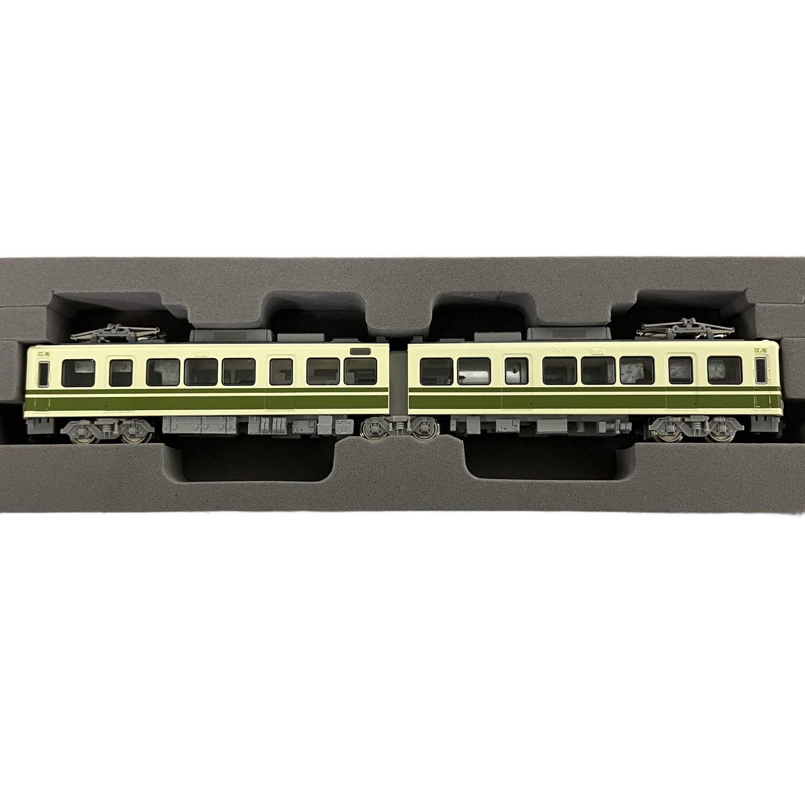 MODEMO NT38 江ノ島電鉄 1500形 標準塗装 M車 Nゲージ 鉄道模型 中古