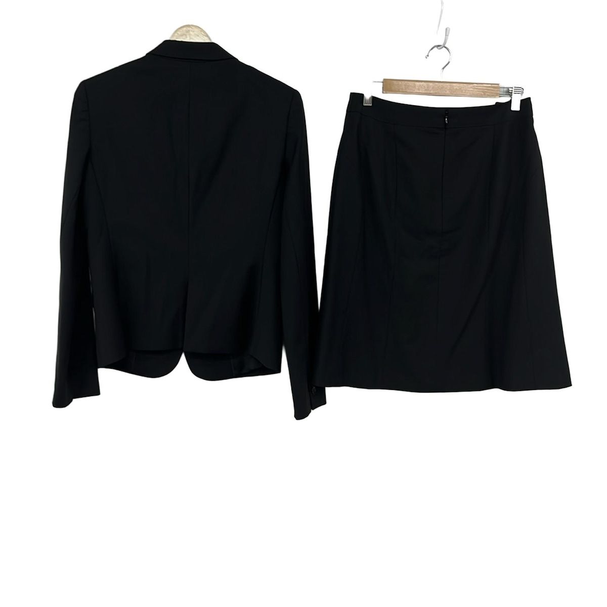 23区(ニジュウサンク) スカートスーツ レディース - 黒 - メルカリ