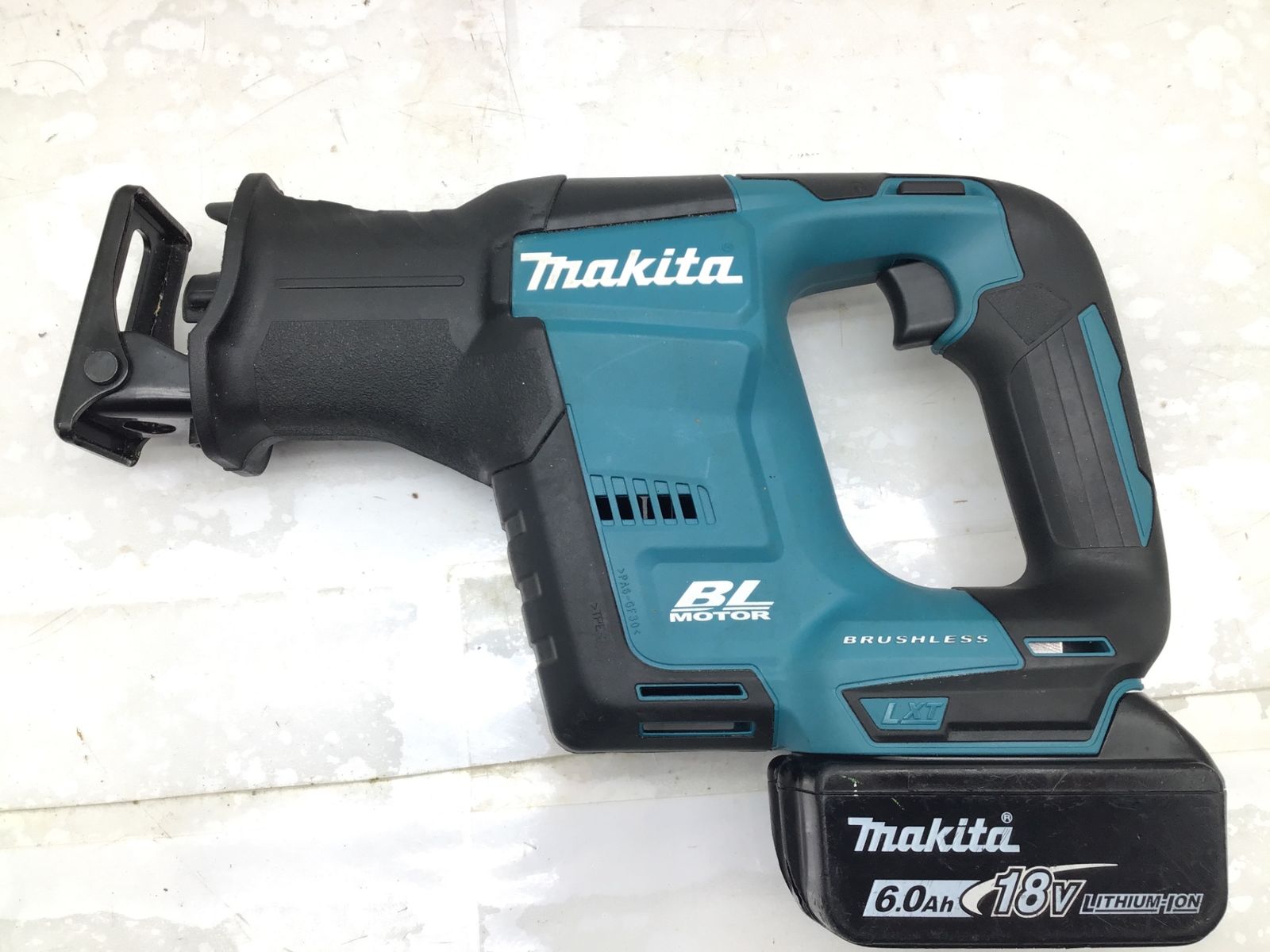 品 Makita マキタ 18 v充電式レシプロソー充電器 バッテリー セット エコツー M 02