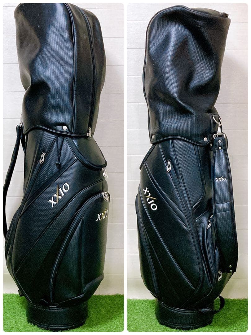 M4 ゼクシオ 初心者オススメ ゴルフクラブセット メンズ 13本 - メルカリ