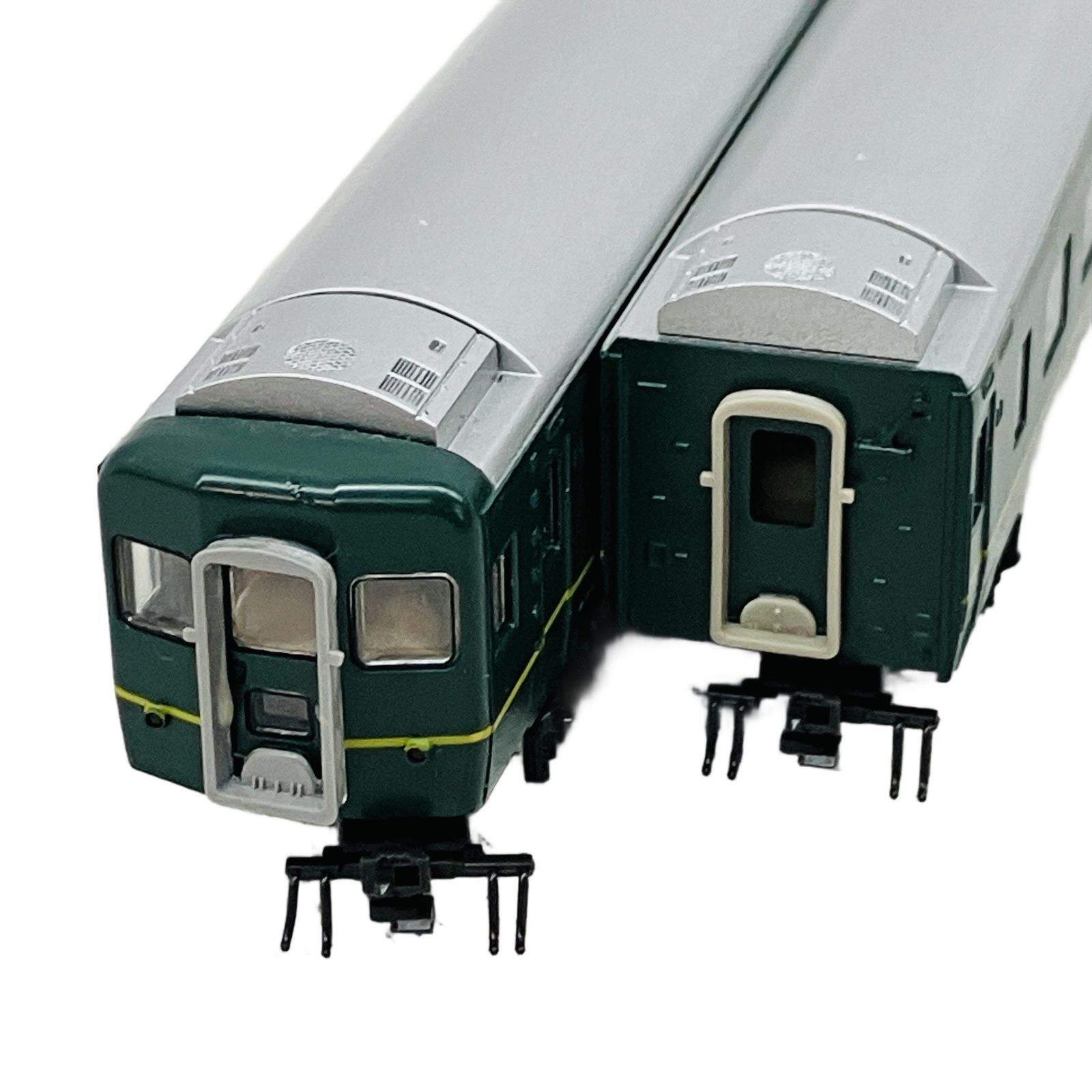 TOMIX JR 24系 25形 特急寝台客車 「トワイライトエクスプレス」 10両