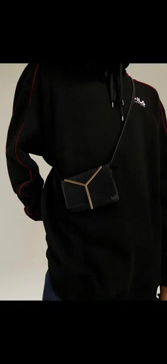 Y/PROJECT ベスト ワイ・プロジェクト ミニ ウォレット バッグ y