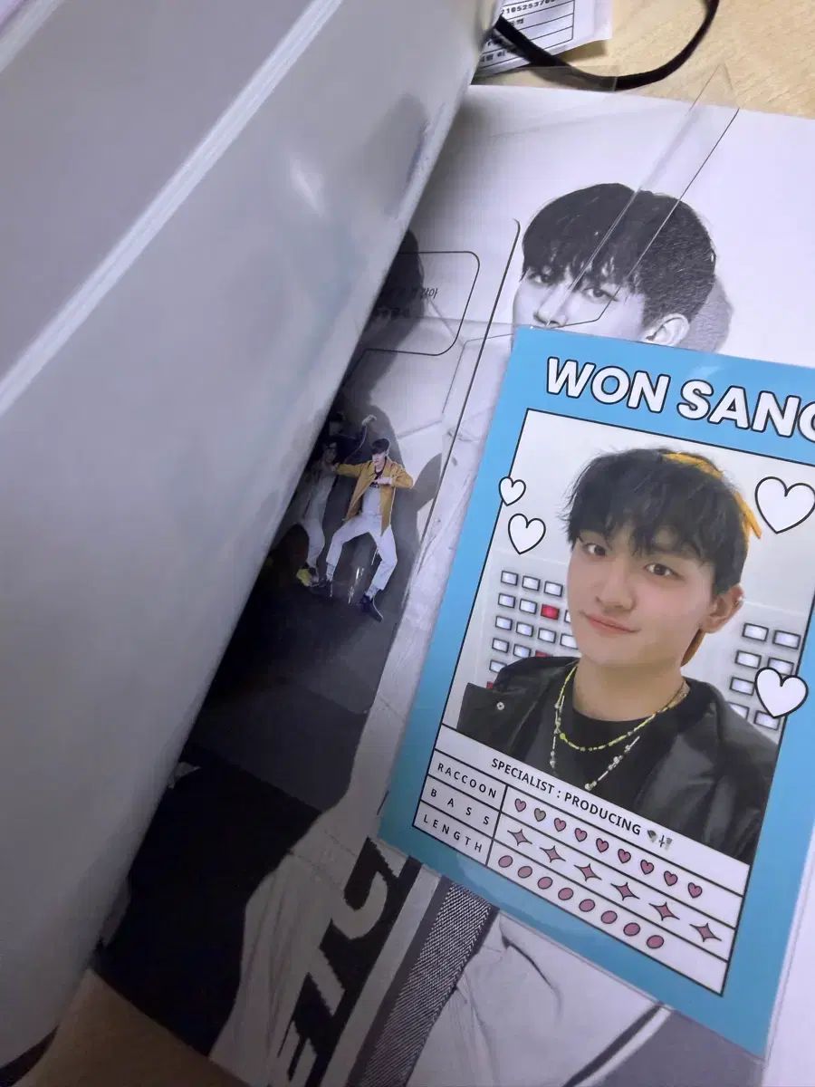 ルシ INSIDE ヒーロー アルバム