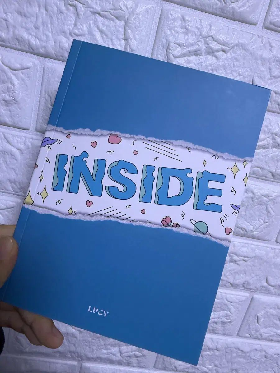 ルシ INSIDE ヒーロー アルバム