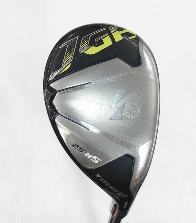 ブリヂストン TOUR B JGR 25度 AIR Speeder G ユーティリティ 最短