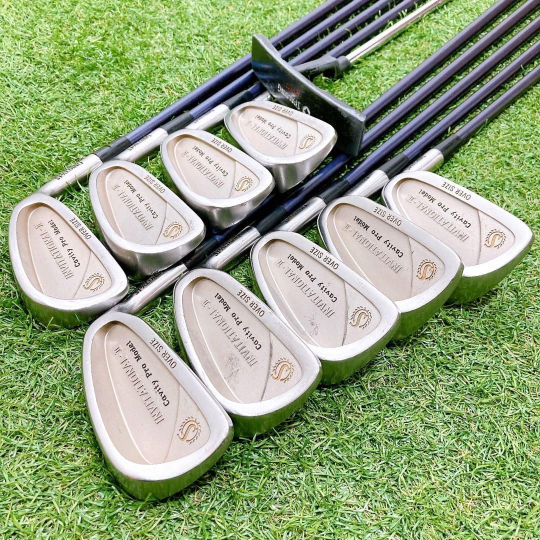 M6 テーラーメイド 初心者オススメ ゴルフクラブセット メンズ 13本