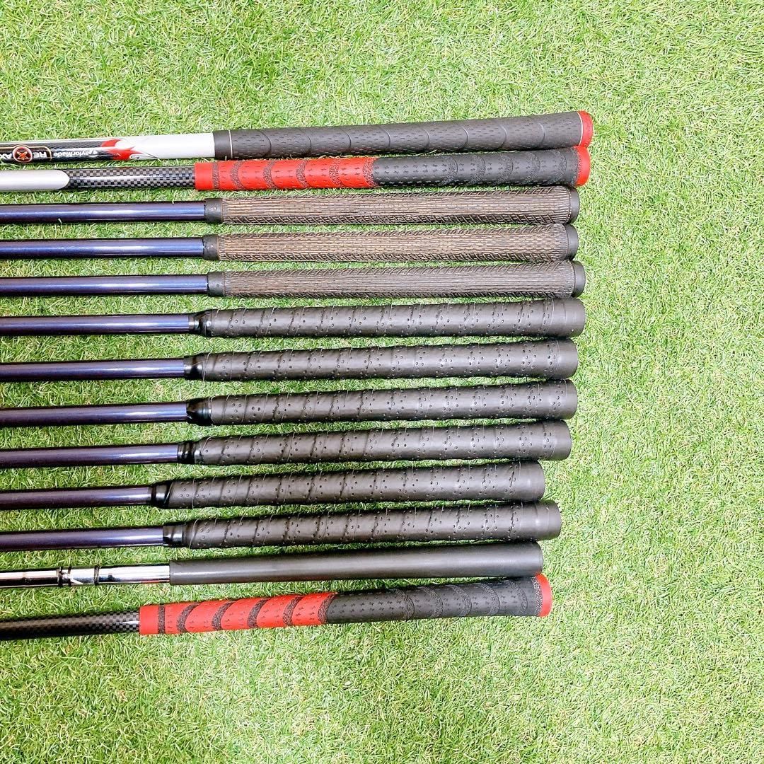 M6 テーラーメイド 初心者オススメ ゴルフクラブセット メンズ 13本