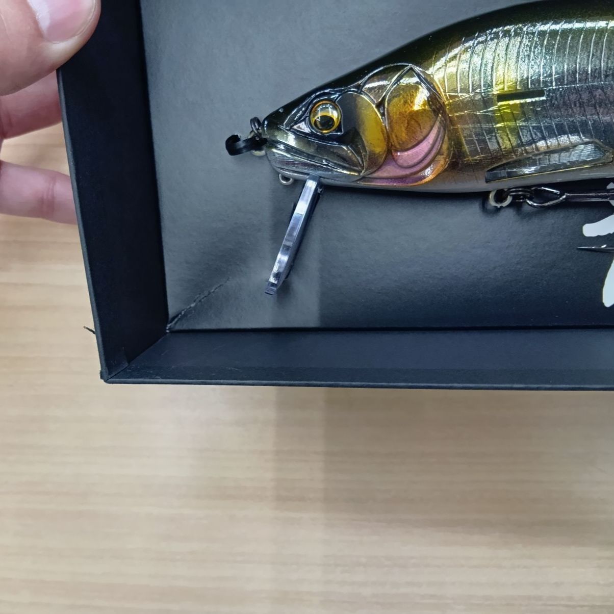 相模原橋本店 併売】イマカツ レプリケーター神龍 3D琵琶湖鮎 - メルカリ