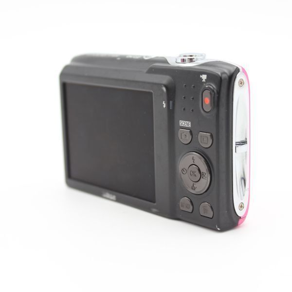 Nikon デジタルカメラ COOLPIX S3100 フレッシュピンク S3100PK