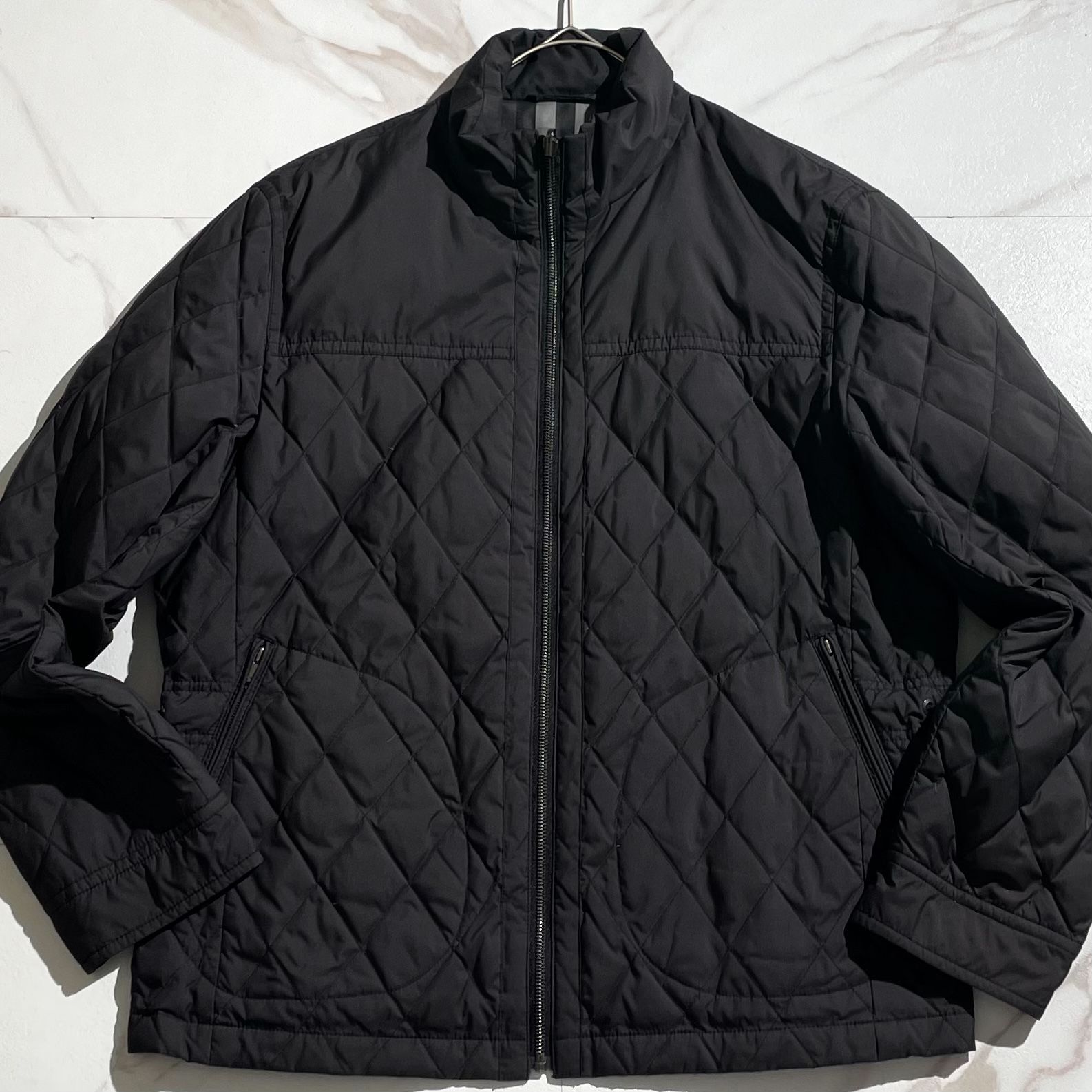 美品✨️バーバリーロンドン BURBERRY LONDON メンズ リバーシブル