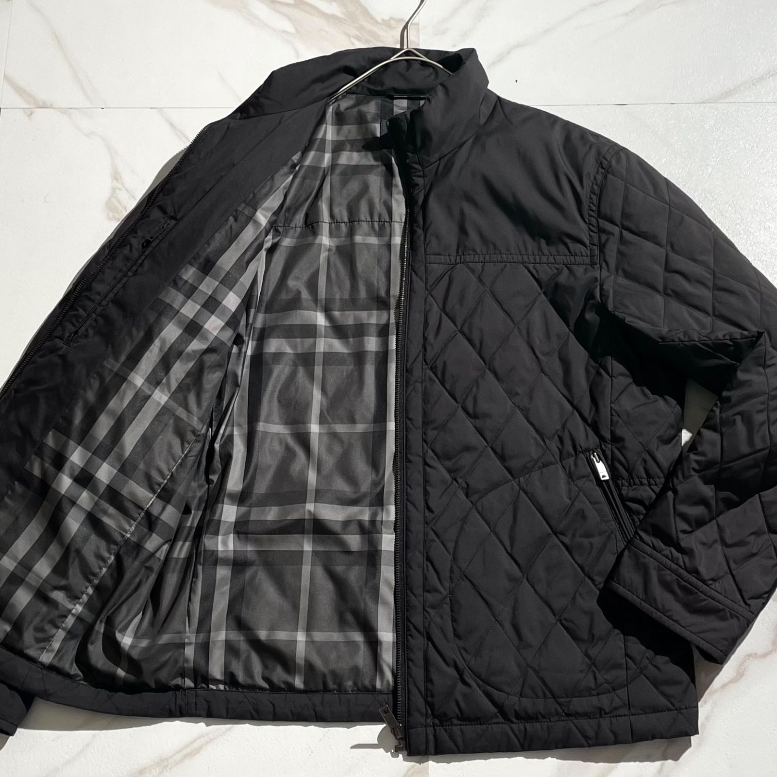 美品✨️バーバリーロンドン BURBERRY LONDON メンズ リバーシブル