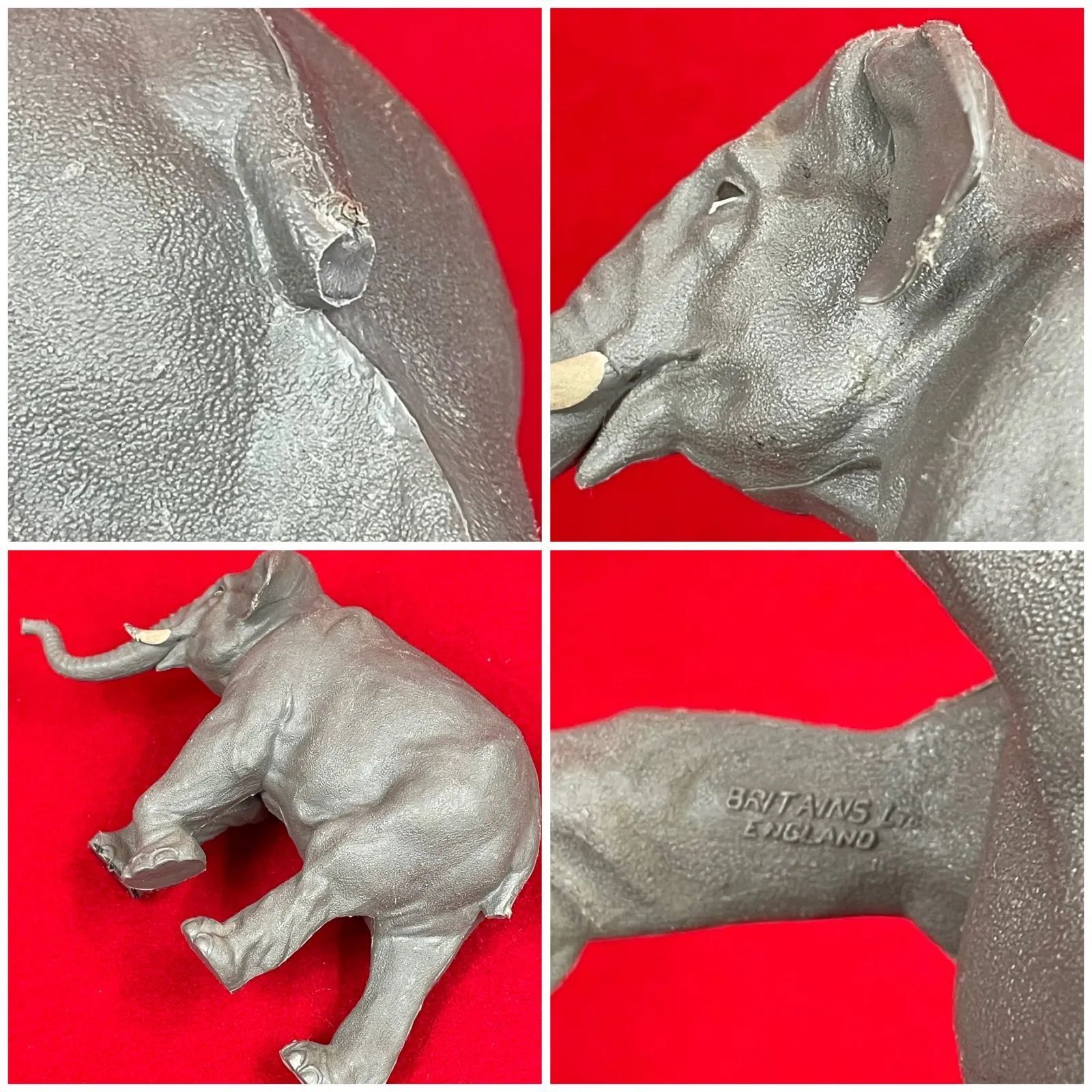 BRITAINS ブリテン社 アニマル 動物 フィギュア ENGLAND まとめ売り N