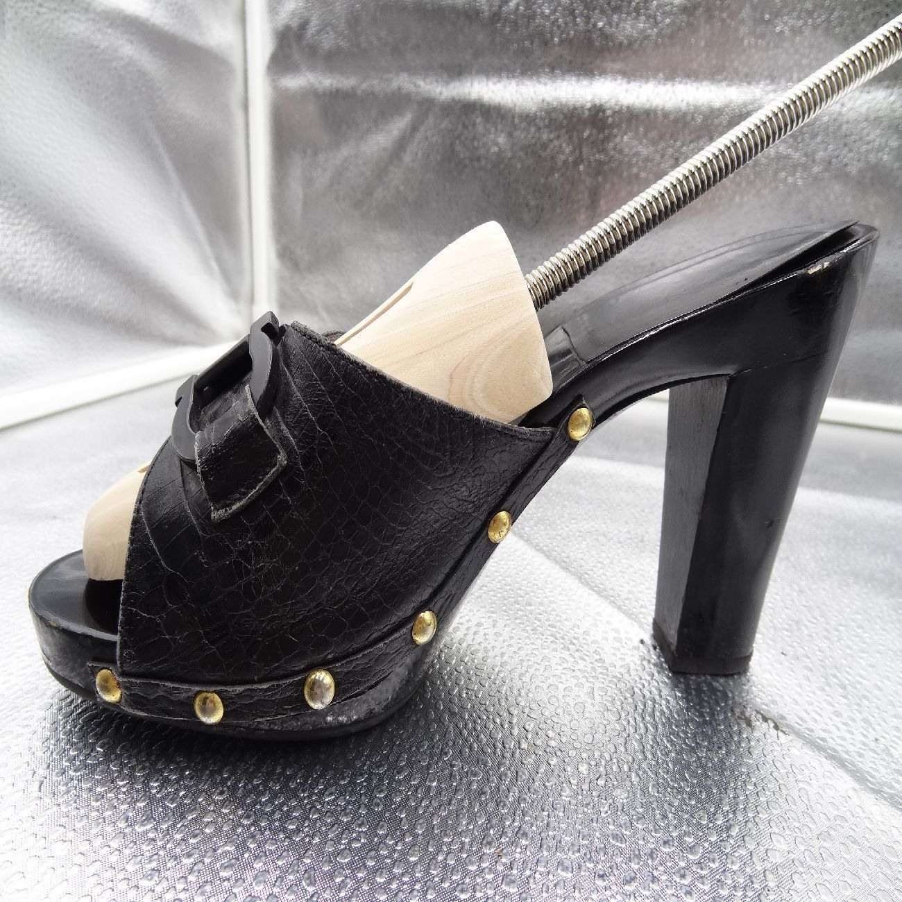 【美品✨箱付】フェラガモ ナッパレザー ミュール サンダル ガンチーニ 7D 楽天市場】Salvatore Ferragamo サルヴァトーレフェラガモ Mule