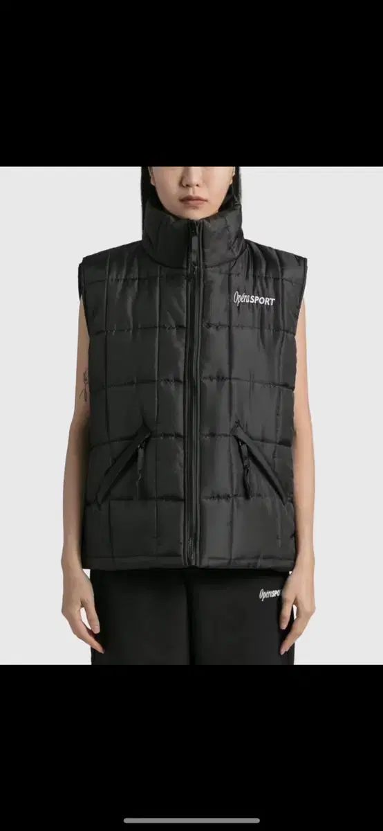 Opera スポーツ ダウン ベスト