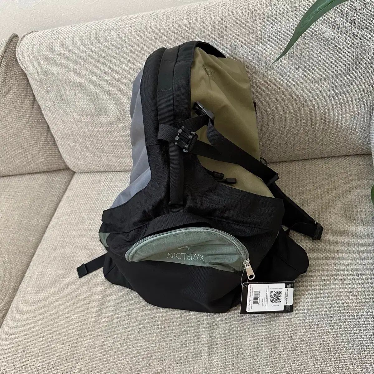 アークテリクス ビームス セブリング マルチ A 1942